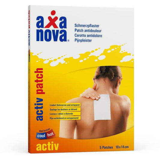 Axanova Active patch 5st