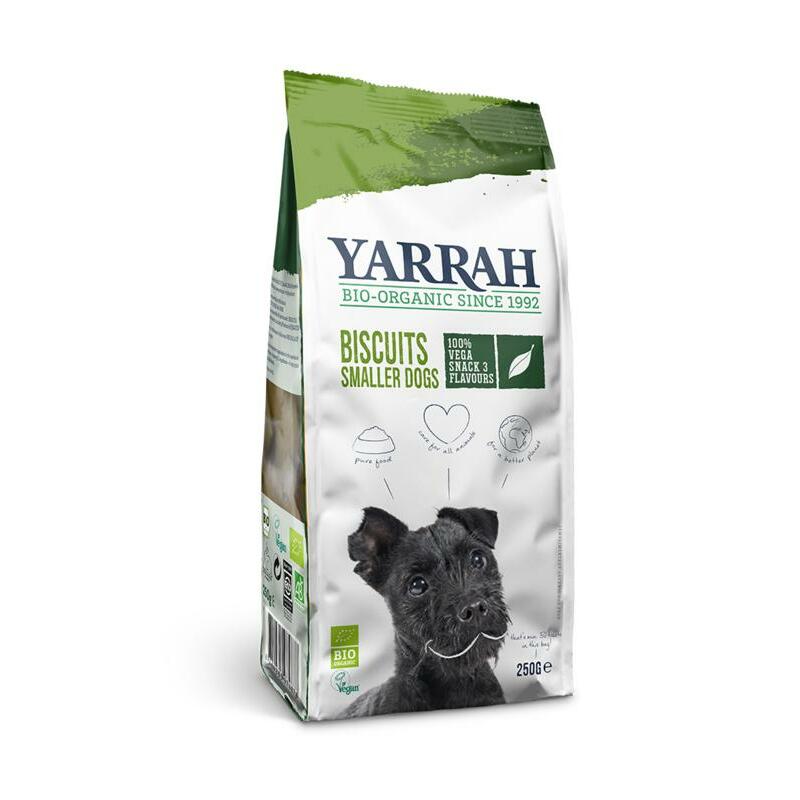 Yarrah Hondenkoekjes multi bio 250g