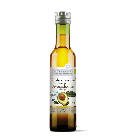 Bio Planete Avocado olie vierge bio 250ml