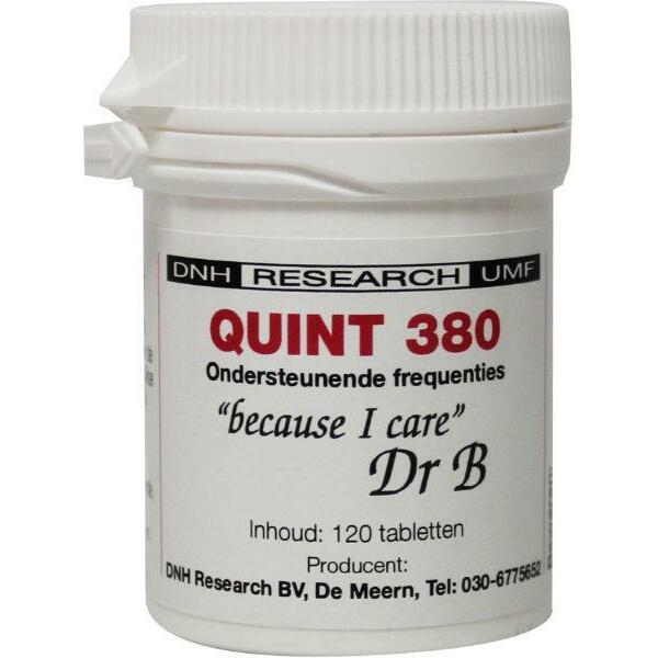 DNH Quint 380 120tb
