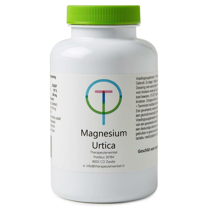 TW Magnesium urtica 110tb