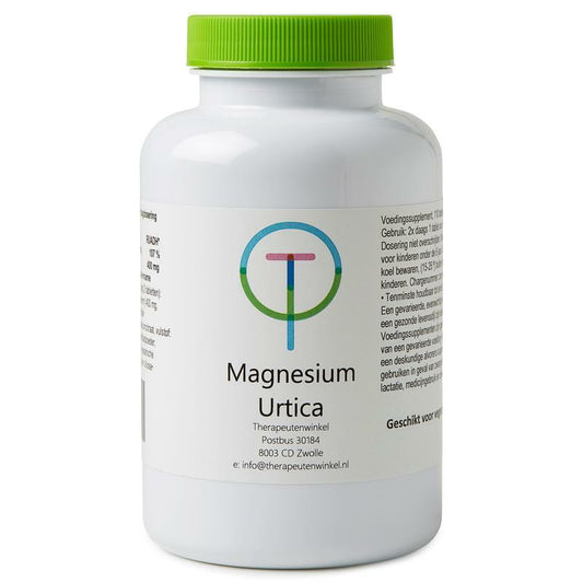 TW Magnesium urtica 110tb