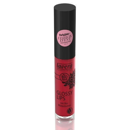 Lavera Lavera glossy lips magic red3# 1st