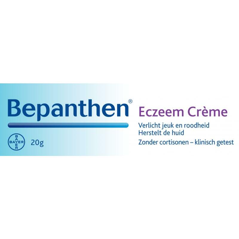 Bepanthen Eczeem creme 20g