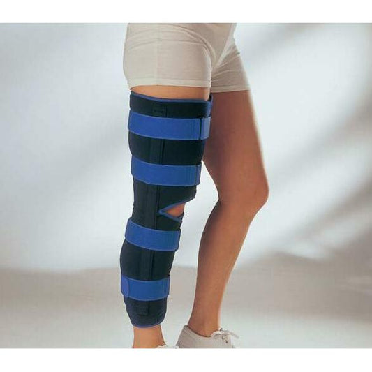 Actimove Geno Eco knie immobilisator maat L 1st