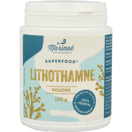 Marinoe Lithothamnium poeder 150g