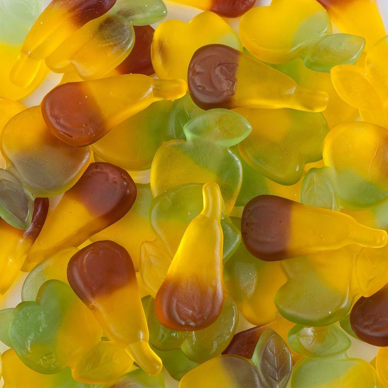 De Bron Appels en peren suikervrij 3000g