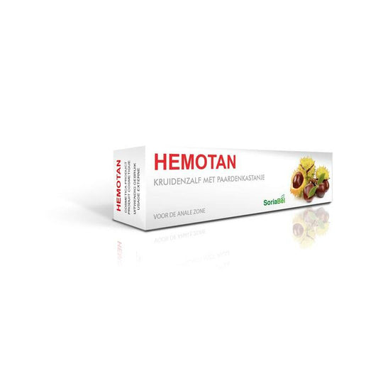 Hemotan Zalf 50g