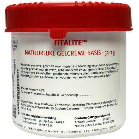 Fagron Fitalite gel creme 500g