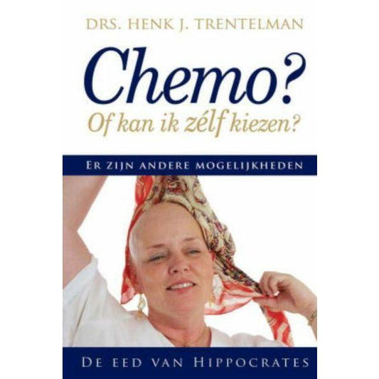 Succesboeken Chemo of kan ik zelf kiezen boek