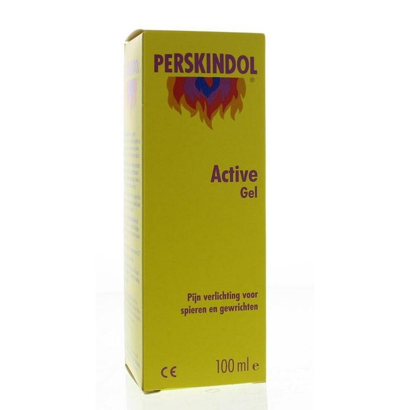 Perskindol Active gel 100ml