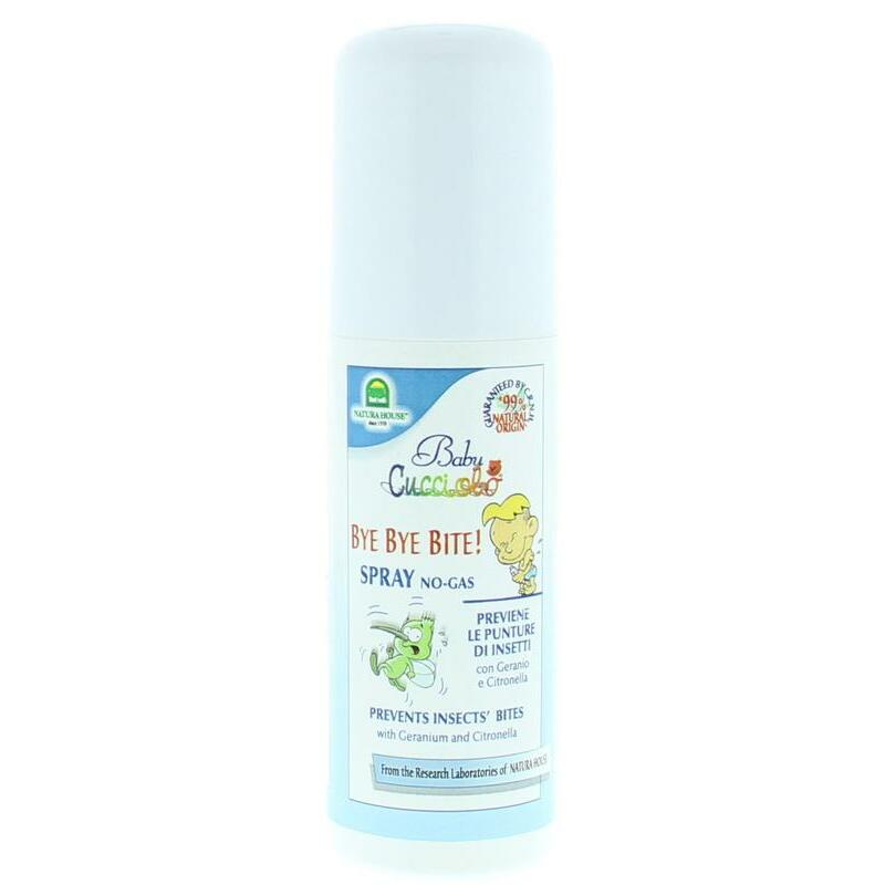 Cucciolo Baby anti mug vapo 100ml