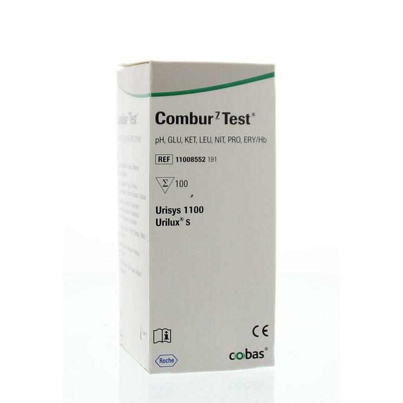 Roche Combur 7 teststrips 100st