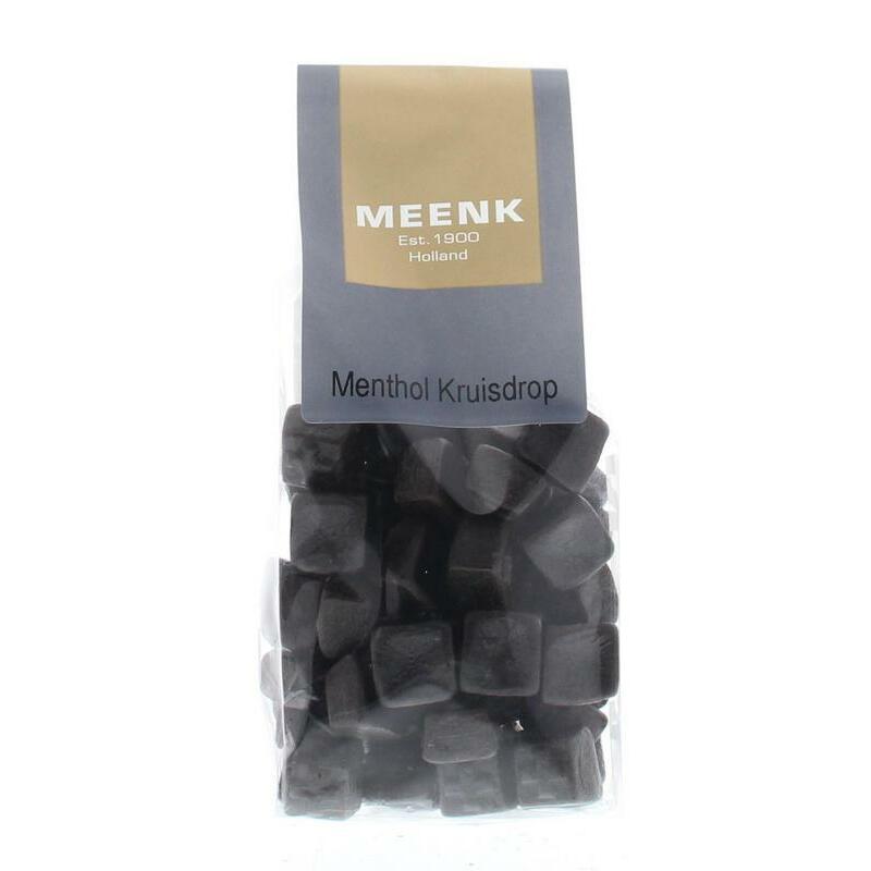 Meenk Menthol kruisdrop 180g