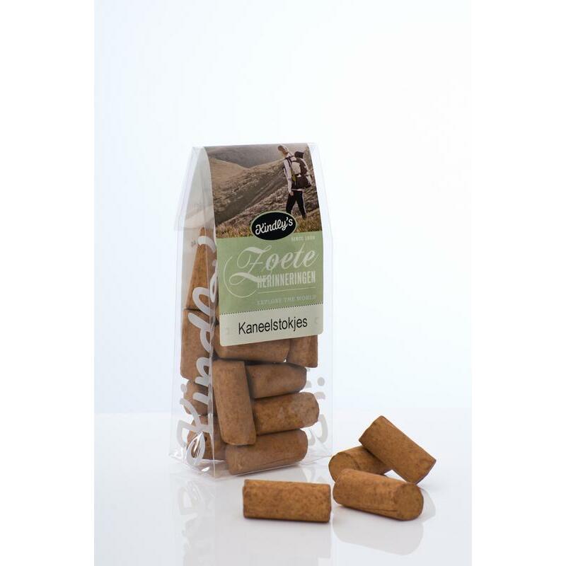 Kindly's Kaneelstokjes zoete herinneringen 135g