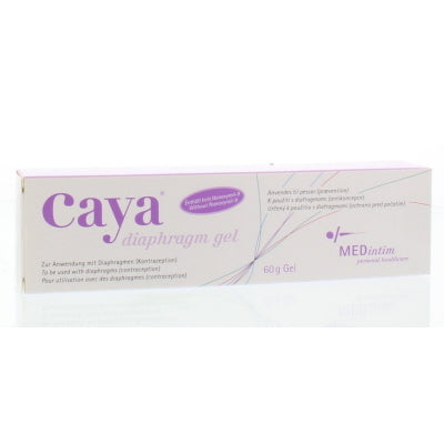 Memidis Pharma Caya gel voor pessarium 60g