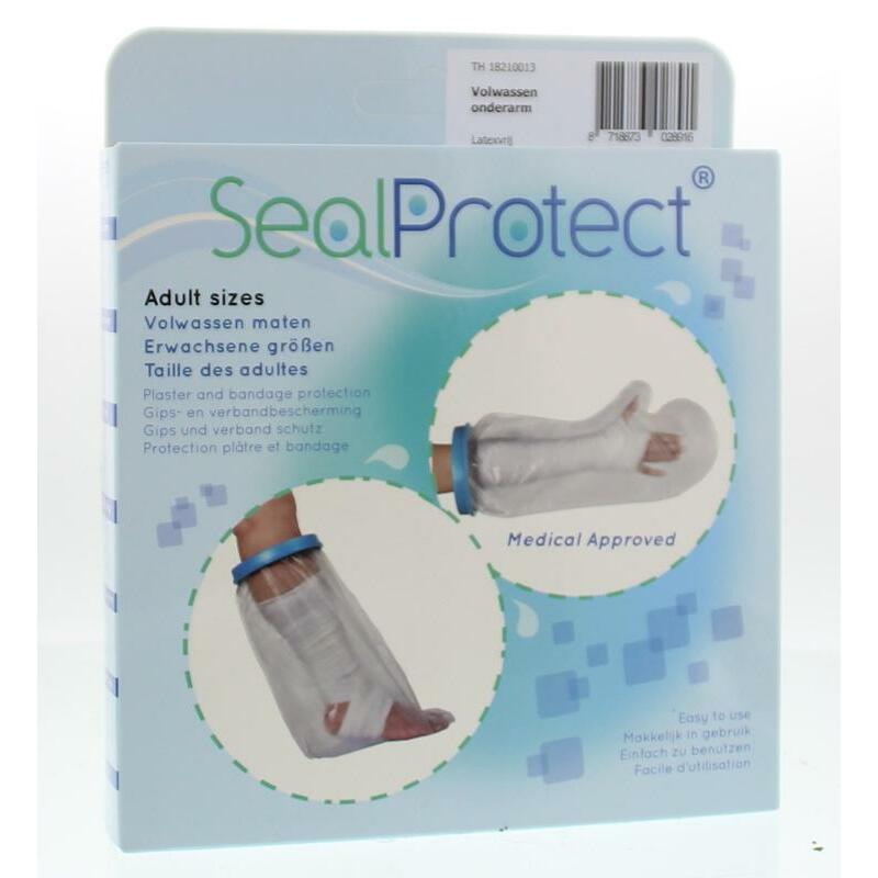 Sealprotect Volwassenen onderarm 1st