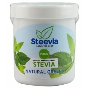 Steevia Stevia natural green 35g