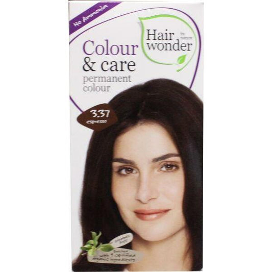 Hairwonder Colour & Care espresso 3.37 100ml