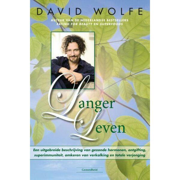Succesboeken Langer leven boek