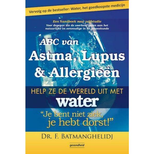 Succesboeken ABC van astma lupes en allergie boek
