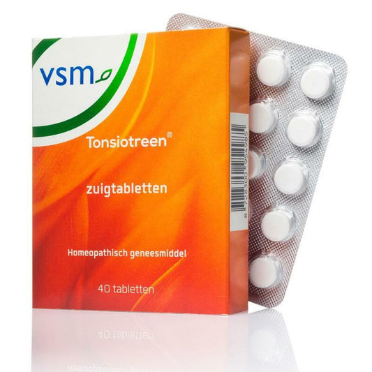 VSM Tonsiotreen 40zt