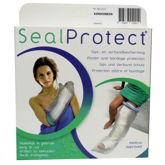 Sealprotect Kinderbeen small 1st