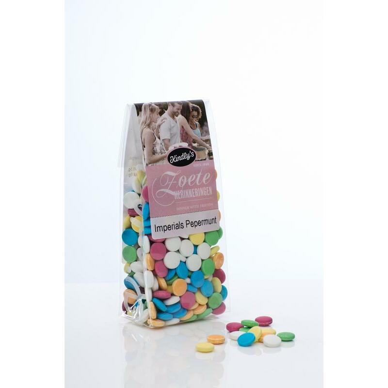Kindly's Imperials pepermunt zoete herinneringen 170g