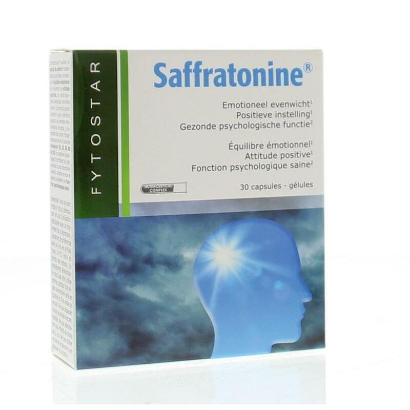 Fytostar Saffratonine 30ca