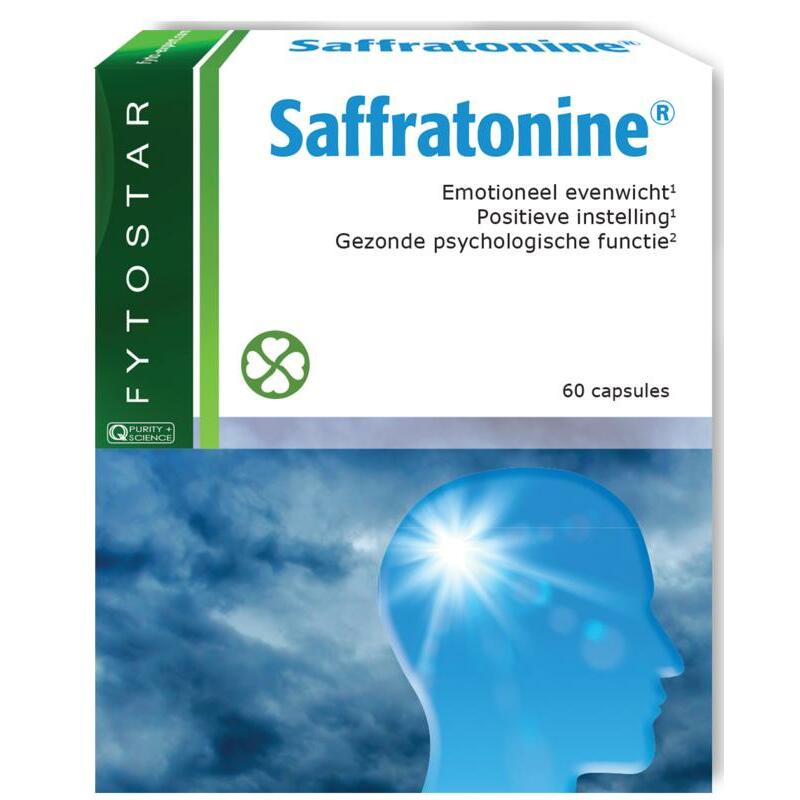 Fytostar Saffratonine 60ca