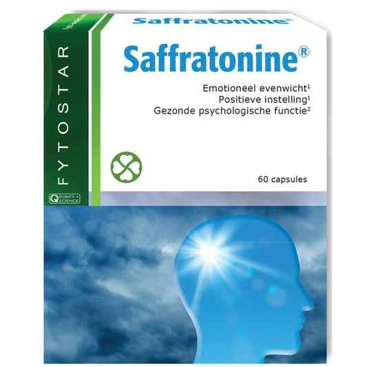 Fytostar Saffratonine 60ca