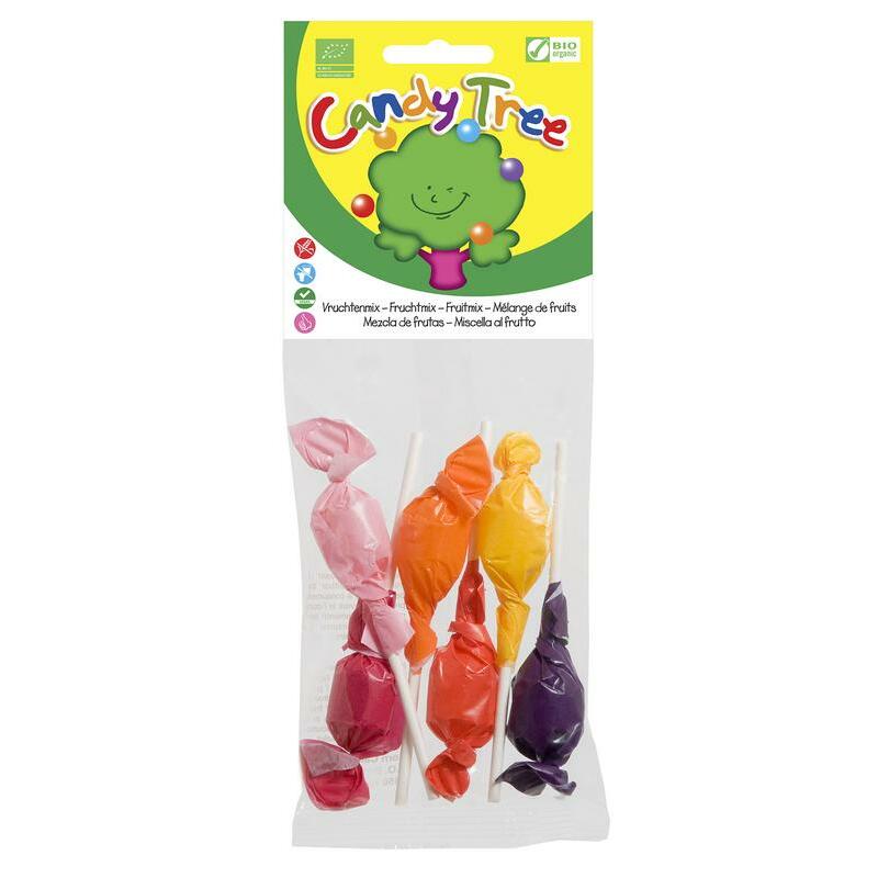 Candy Tree Knotsen mix bio 6st