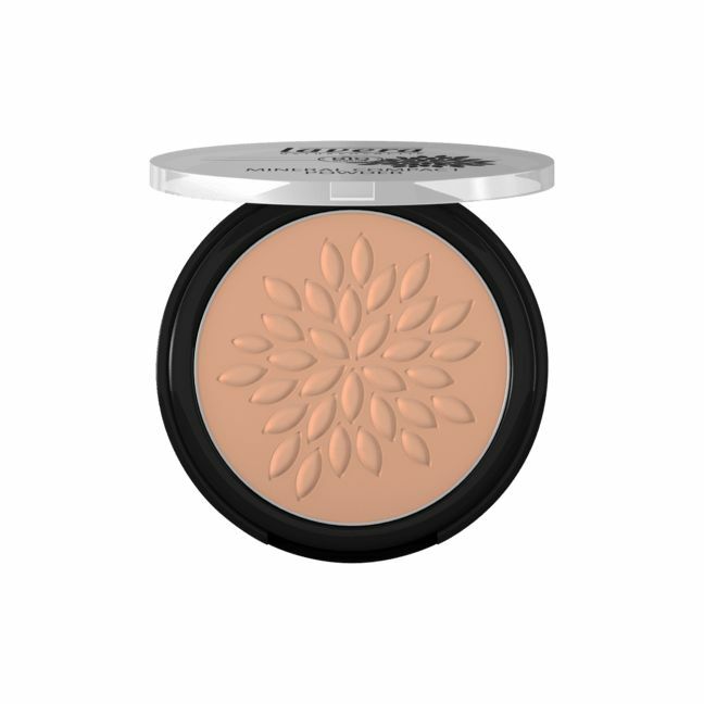 Lavera Mineral compact powder almond 05 1st