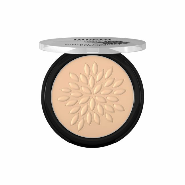 Lavera Mineral compact powder ivory 01 1st