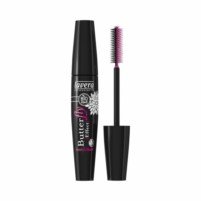 Lavera Mascara butterfly effect beautiful black 11ml