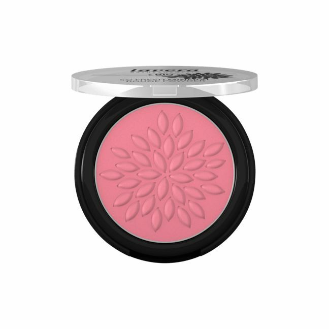 Lavera Rouge poeder / powder pink harmony 04 4.5g