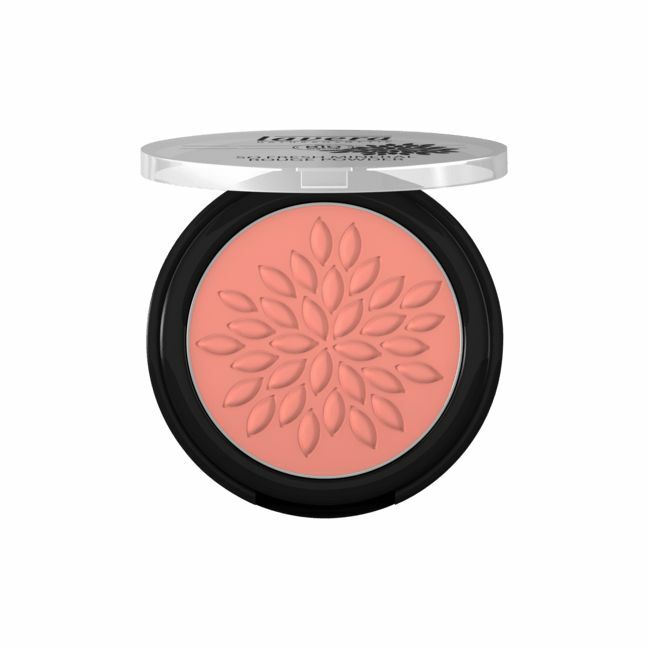 Lavera Rouge poeder/powder charming rose 01 1st