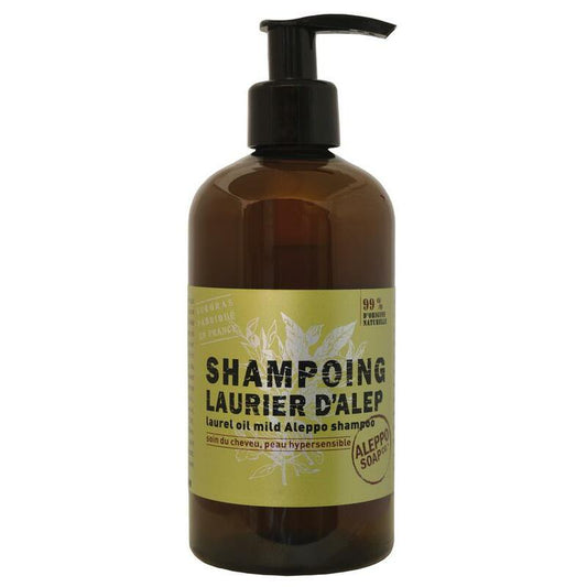 Aleppo Soap Co Aleppo shampoo 300g