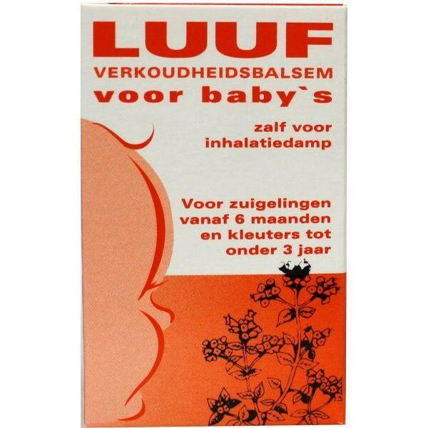 Luuf Balsem baby 30g