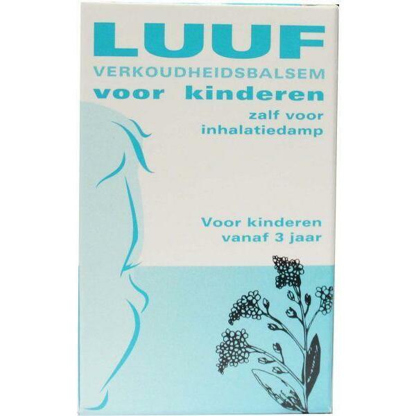 Luuf Balsem kind 30g