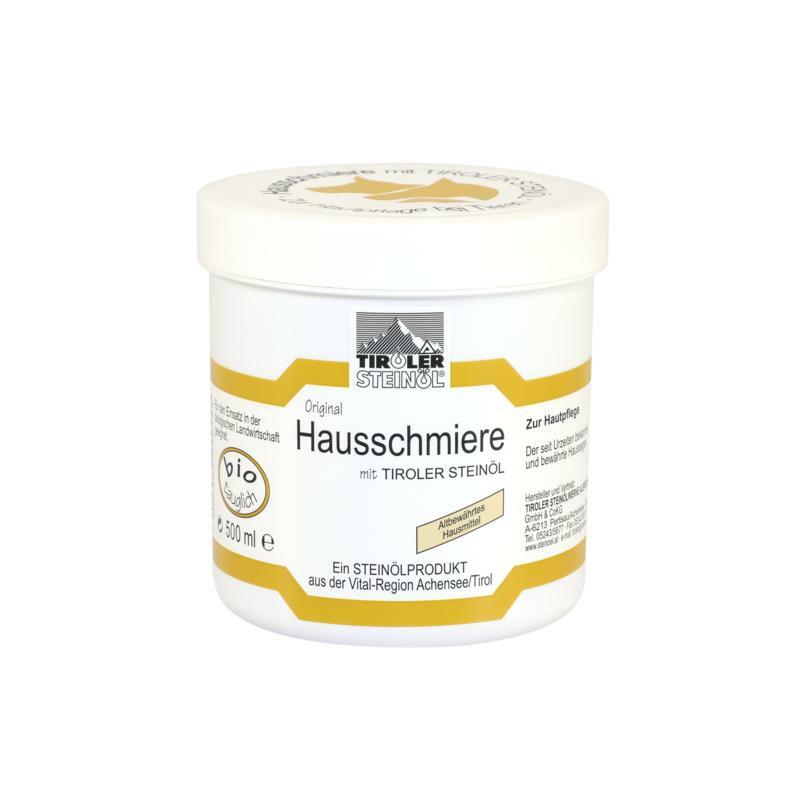 Tiroler Steinoel Hausschmiere 500ml