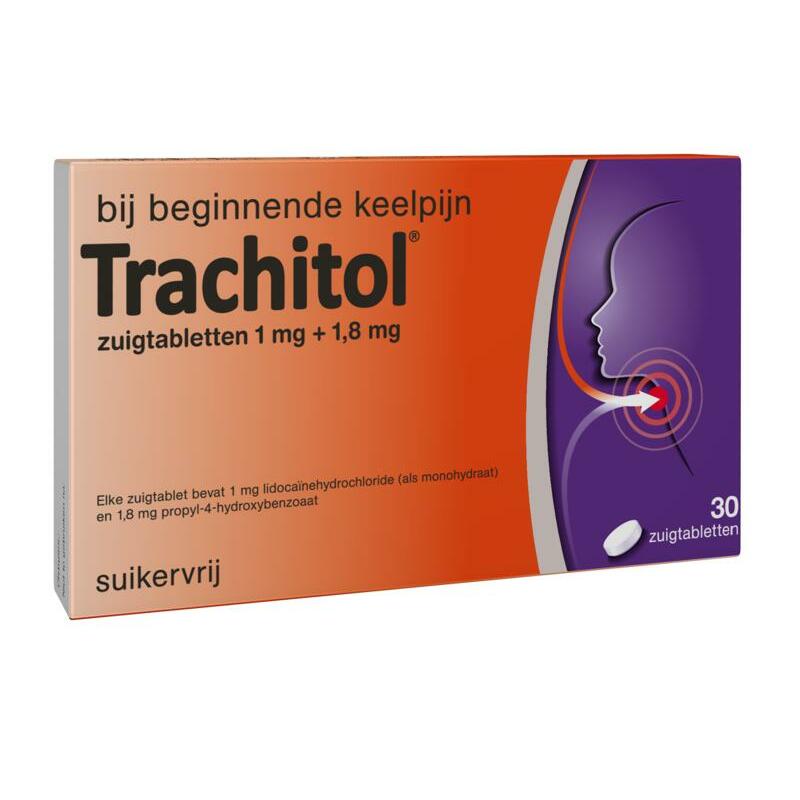 Trachitol Trachitol 30zt
