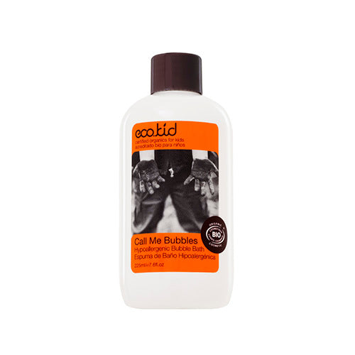 Ecokid Call me bubbles hypoallergeen badschuim 225ml