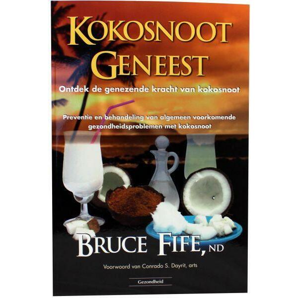 Succesboeken Kokosnoot geneest boek