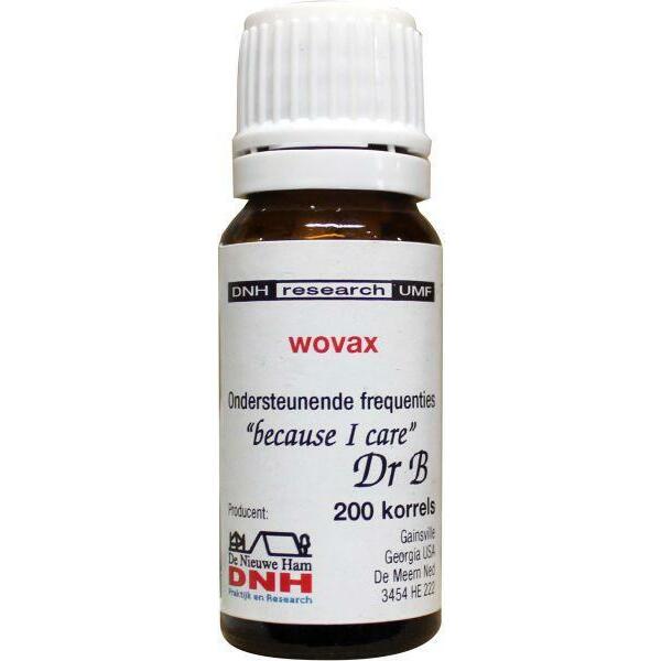 DNH Wovax 100 korrels 200st