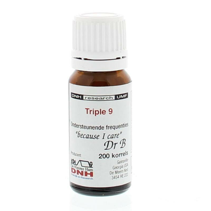 DNH Triple 9 637 korrels 200st