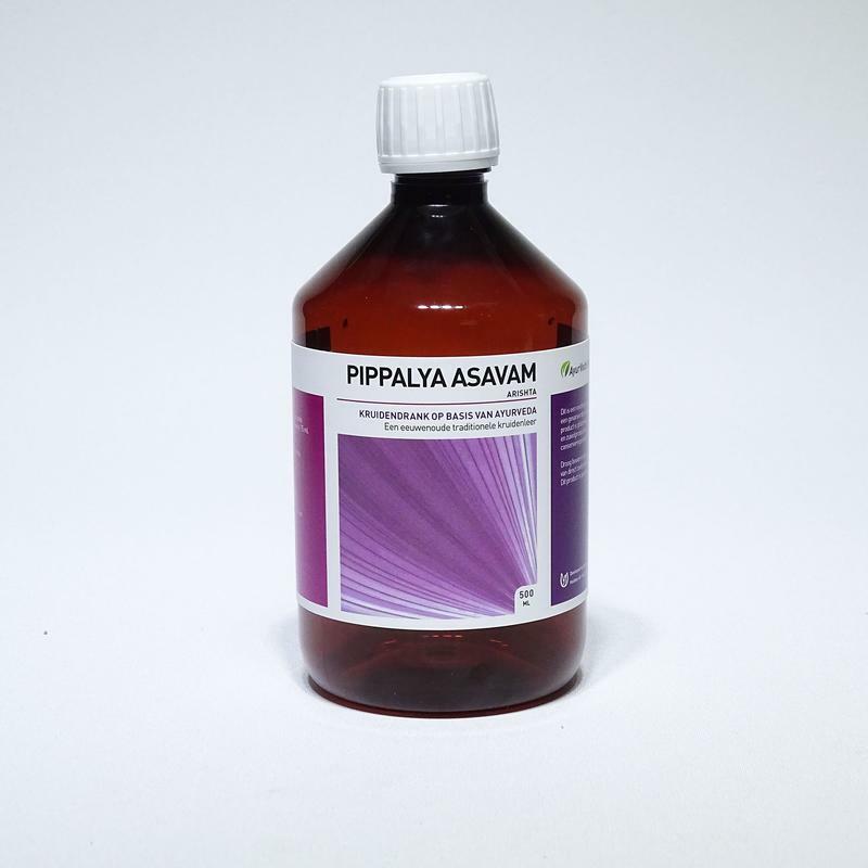 Ayurveda Health Pippalyaasavam arishta 500ml