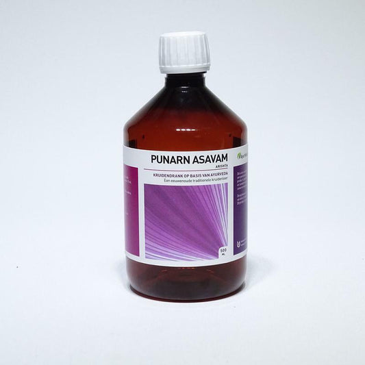Ayurveda Health Punarnavasam arishta 500ml