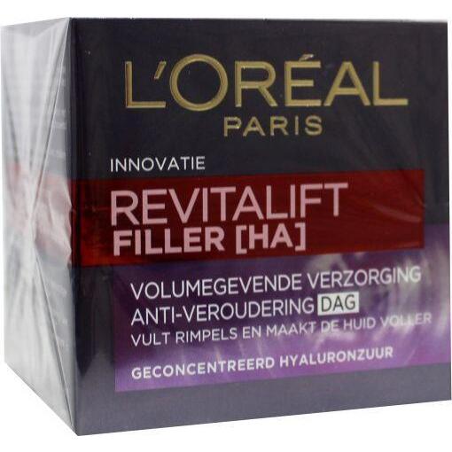 Loreal Dermo expertise revitalift filler dagcreme 50ml