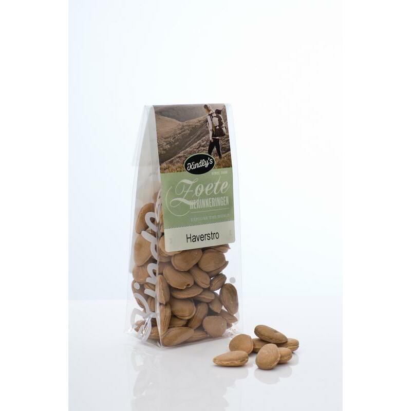 Kindly's Haverstro zoete herinneringen 140g